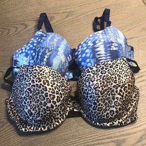 Two Victoria Secret Bra Bundle